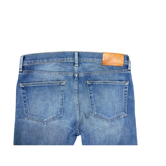 Buck Mason Slim Fit Blue Jeans Size 29 - Picture 4 of 6